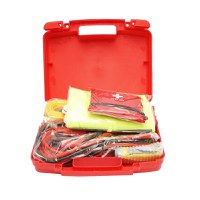 Kit siguranta auto cu necesar de urgenta 10 piese, Cod: BK78974, Brand: BRECKNER GERMANY - 2