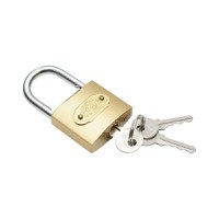 Lacat cu 3 chei din fonta cu blocare automata, Cod: DISLS64 - 3