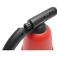 Lampa cu gaz pentru lipit, cu aprindere electrica tip Piezo, pentru butelie 190g, Cod: DISLY96 - 3