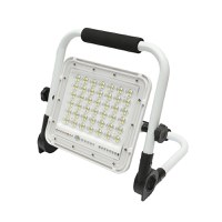 Lampa de lucru LED portabila 60W, 6500K cu acumulator reincarcabil si cadru stativ IP65,Cod: BK78967,Brand: BRECKNER GERMANY - 2