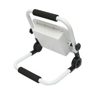 Lampa de lucru LED portabila 60W, 6500K cu acumulator reincarcabil si cadru stativ IP65,Cod: BK78967,Brand: BRECKNER GERMANY - 3