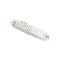 Lampa gabarit laterala LED alba 100mm 12-24V, Cod: BK69537, Brand: BRECKNER GERMANY - 3
