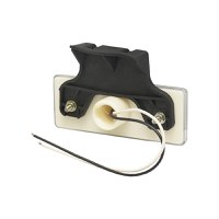 Lampa laterala de gabarit alba cu 4 Leduri SMD 24V, Cod: BK69094, Brand: BRECKNER GERMANY - 3