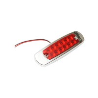 Lampa laterala de gabarit cu 12 LED-uri 24V, Cod: BK69171, Brand: BRECKNER GERMANY - 2