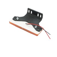 Lampa laterala de gabarit cu LED 12/24V, galben, Cod: BK69459, Brand: BRECKNER GERMANY - 2