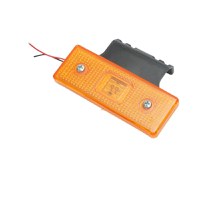 Lampa laterala de gabarit cu LED 12/24V, galben, Cod: BK69459, Brand: BRECKNER GERMANY - 3