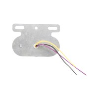 Lampa laterala de gabarit galben-alb cu 6 LED-uri 24V, Cod: BK69168, Brand: BRECKNER GERMANY - 3