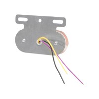 Lampa laterala de gabarit galben-alb cu 6 LED-uri 24V, Cod: BK69168, Brand: BRECKNER GERMANY - 4