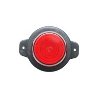 Lampa laterala gabarit LED 12-24V, rosie FR0168, Cod: BK79003, Breckner Germany - 1