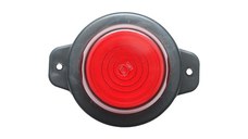 Lampa laterala gabarit LED 12-24V, rosie FR0168, Cod: BK79003, Breckner Germany