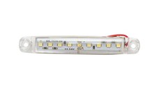 Lampa laterala led alba 12-24V, FR0176, Cod: BK69489, Brand: BRECKNER GERMANY