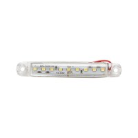 Lampa laterala led alba 12-24V, FR0176, Cod: BK69489, Brand: BRECKNER GERMANY - 1