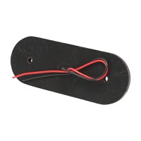 Lampa laterala led galben 115mm 12-24V, Cod: BK69492, Brand: BRECKNER GERMANY - 2