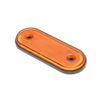 Lampa laterala led galben 115mm 12-24V, Cod: BK69492, Brand: BRECKNER GERMANY - 3