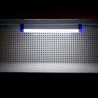 Lampa LED 20W, 6500K cu prindere magnetica si acumulator reincarcabil 1200mAh 170x23x38mm IP20, Cod: BK79625 , Brand: BRECKNER GERMANY - 1