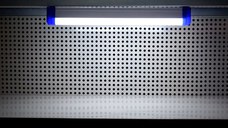 Lampa LED 20W, 6500K cu prindere magnetica si acumulator reincarcabil 1200mAh 170x23x38mm IP20, Cod: BK79625 , Brand: BRECKNER GERMANY