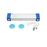 Lampa LED 20W, 6500K cu prindere magnetica si acumulator reincarcabil 1200mAh 170x23x38mm IP20, Cod: BK79625 , Brand: BRECKNER GERMANY - 4