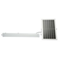 Lampa LED 300W, 6500K cu panou solar policristalin, telecomanda si acumulator 7200 mAh IP20, Cod: BK79045, Brand: BRECKNER GERMANY - 5
