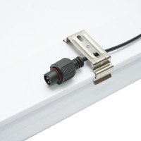 Lampa LED 300W, 6500K cu panou solar policristalin, telecomanda si acumulator 7200 mAh IP20, Cod: BK79045, Brand: BRECKNER GERMANY - 6