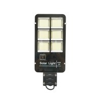 Lampa LED 300W cu panou solar mono 28W senzor de miscare si telecomanda, Cod: BK69687 Echivalență: DISLG46, Breckner Germany - 4