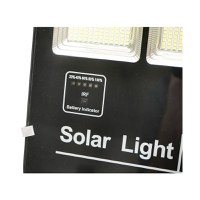 Lampa LED 300W cu panou solar mono 28W senzor de miscare si telecomanda, Cod: BK69687 Echivalență: DISLG46, Breckner Germany - 5