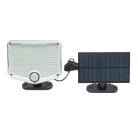 Lampa LED 6W cu panou solar telecomanda si baterie 2000mAh, IP65, Cod: BK69959, Brand: BRECKNER GERMANY - 2