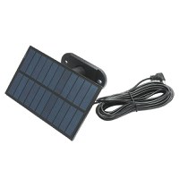 Lampa LED 6W cu panou solar telecomanda si baterie 2000mAh, IP65, Cod: BK69959, Brand: BRECKNER GERMANY - 5