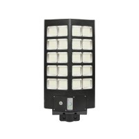 Lampa LED cu panou solar, iluminat stradal, 300W, 6500K, IP65, Cod: BK77356 Echivalență: DISEN29, Breckner Germany - 3