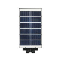 Lampa LED cu panou solar, iluminat stradal, 300W, 6500K, IP65, Cod: BK77356 Echivalență: DISEN29, Breckner Germany - 4