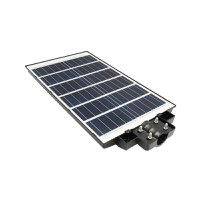 Lampa LED cu panou solar, iluminat stradal, 300W, 6500K, IP65, Cod: BK77356 Echivalență: DISEN29, Breckner Germany - 5