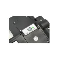 Lampa LED cu panou solar, iluminat stradal, 300W, 6500K, IP65, Cod: BK77356 Echivalență: DISEN29, Breckner Germany - 7