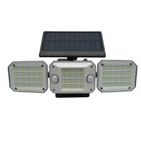 Lampa LED cu panou solar telecomanda si baterie 2000mAh, IP65, Cod: BK69957, Brand: BRECKNER GERMANY - 3