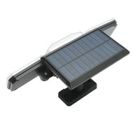 Lampa LED cu panou solar telecomanda si baterie 2000mAh, IP65, Cod: BK69957, Brand: BRECKNER GERMANY - 5