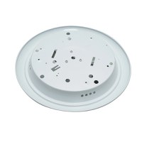 Lampa LED cu senzor crepuscular 220V, E27 2x40W, 360 grade, Cod: BK69971, Brand: BRECKNER GERMANY - 2