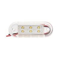 Lampa LED gabarit 12/24V alb, Cod: BK69547, Brand: BRECKNER GERMANY - 1