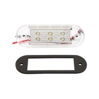 Lampa LED gabarit 12/24V alb, Cod: BK69547, Brand: BRECKNER GERMANY - 2