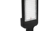 Lampa LED, iluminat stradal, 50W, 220V, IP65, 6500K, cu prindere pe stalp, Cod: BK69225 Echivalență: DISDW69, Breckner Germany