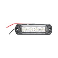 Lampa LED laterala de gabarit alba 12-24V FR0271, Cod: BK69565, Brand: BRECKNER GERMANY - 1