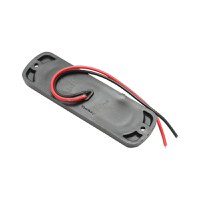 Lampa LED laterala de gabarit alba 12-24V FR0271, Cod: BK69565, Brand: BRECKNER GERMANY - 3