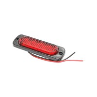 Lampa LED laterala de gabarit rosie 12-24V FR0271, Cod: BK69564, Brand: BRECKNER GERMANY - 3