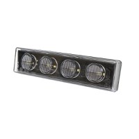 Lampa led parasolar pentru SCANIA 24V, 7W. 180x40x35mm, Cod: BK69508, Brand: BRECKNER GERMANY - 3