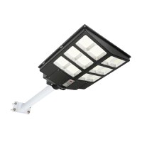 Lampa solara LED, 200W, iluminat stradal 6500K cu panou solar, telecomanda, senzor miscare si prindere pe stalp, Cod: BK69676 Echivalență: DISLG35, Breckner Germany - 6