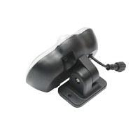 Lampa solara LED cu panou 0.8W de perete, baterie 3.7V, 1200mAh si senzor de miscare, Cod: BK78427, Brand: BRECKNER GERMANY - 4