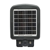 Lampa solara LED iluminat stradal 50W, 6500K, IP65 cu panou solar, senzor de miscare si telecomanda, Cod: BK69852 Echivalență: DISLT16, Breckner Germany - 3