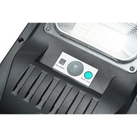 Lampa solara LED iluminat stradal 50W, 6500K, IP65 cu panou solar, senzor de miscare si telecomanda, Cod: BK69852 Echivalență: DISLT16, Breckner Germany - 6