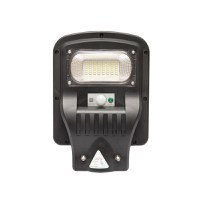 Lampa solara LED iluminat stradal, 50W, 6500K, IP65, cu panou solar si prindere pe stalp, Cod: BK69245 Echivalență: DISES94, Breckner Germany - 3