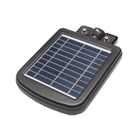 Lampa solara LED iluminat stradal, 50W, 6500K, IP65, cu panou solar si prindere pe stalp, Cod: BK69245 Echivalență: DISES94, Breckner Germany - 5