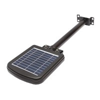 Lampa solara LED iluminat stradal, 50W, 6500K, IP65, cu panou solar si prindere pe stalp, Cod: BK69245 Echivalență: DISES94, Breckner Germany - 7
