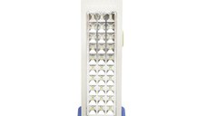 Lanterna, lampa de lucru portabila, LED, 30W, cu baterie 1500 mAH, GD-6930, Cod: DISLK34, Gdplus