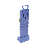 Lanterna, lampa de lucru portabila, LED, 30W, cu baterie 1500 mAH, GD-6930, Cod: DISLK34, Gdplus - 2